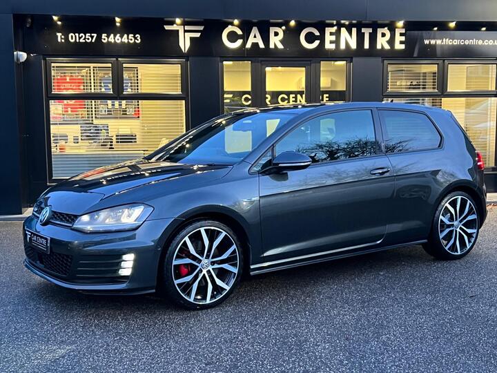 Volkswagen Golf 2.0 TDI BlueMotion Tech GTD DSG Euro 6 (s/s) 3dr