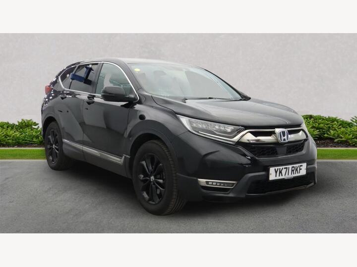 Honda CR-V 2.0 H I-MMD Sport Line ECVT Euro 6 (s/s) 5dr