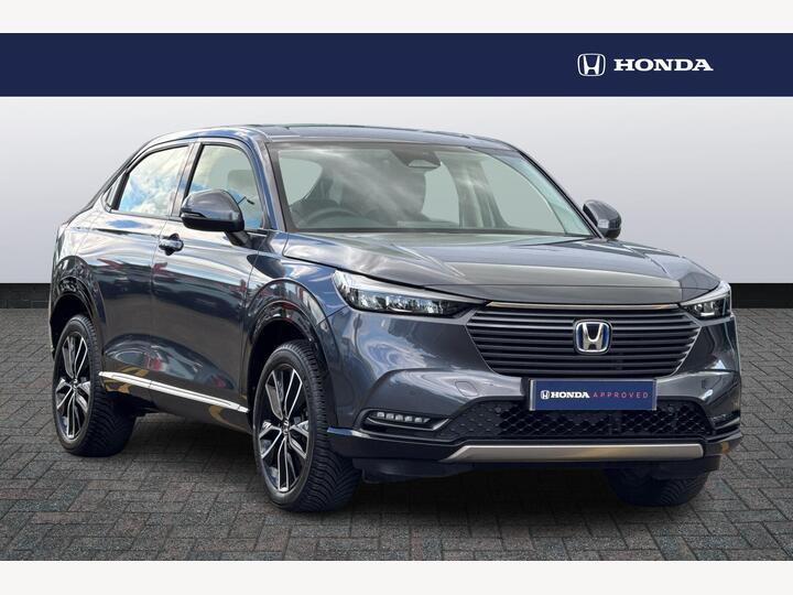 Honda HR-V 1.5 H I-MMD Advance CVT Euro 6 (s/s) 5dr
