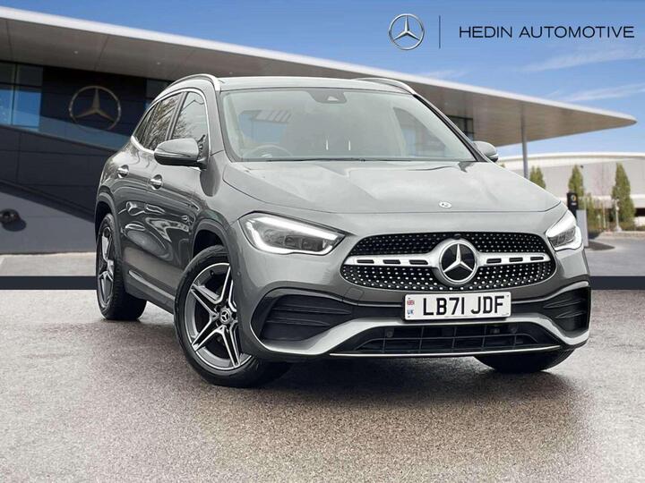 Mercedes-Benz GLA 1.3 GLA200 AMG Line (Premium Plus) 7G-DCT Euro 6 (s/s) 5dr