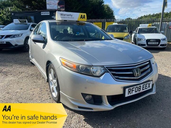 Honda Accord 2.2 I-DTEC ES GT Euro 5 4dr