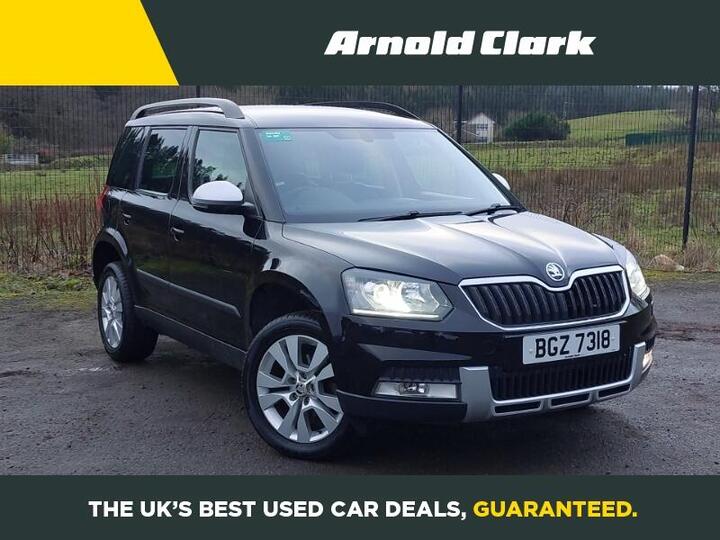 Skoda Yeti 1.2 TSI SE L Outdoor DSG Euro 6 (s/s) 5dr