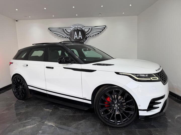Land Rover Range Rover Velar 2.0 P300 R-Dynamic SE Auto 4WD Euro 6 (s/s) 5dr