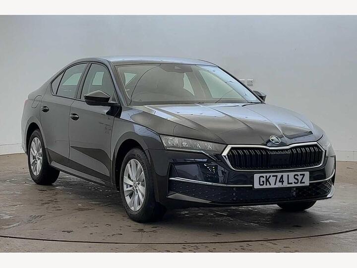 Skoda Octavia 1.5 TSI ACT SE Technology Euro 6 (s/s) 5dr