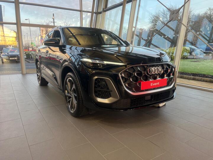 Audi Q5 2.0 TFSI S Line S Tronic Quattro Euro 6 (s/s) 5dr