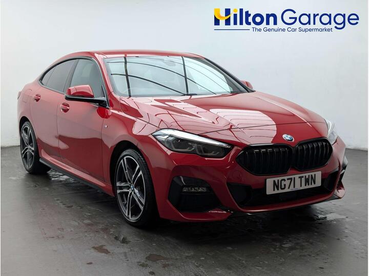 BMW 2 SERIES 1.5 218i M Sport DCT Euro 6 (s/s) 4dr