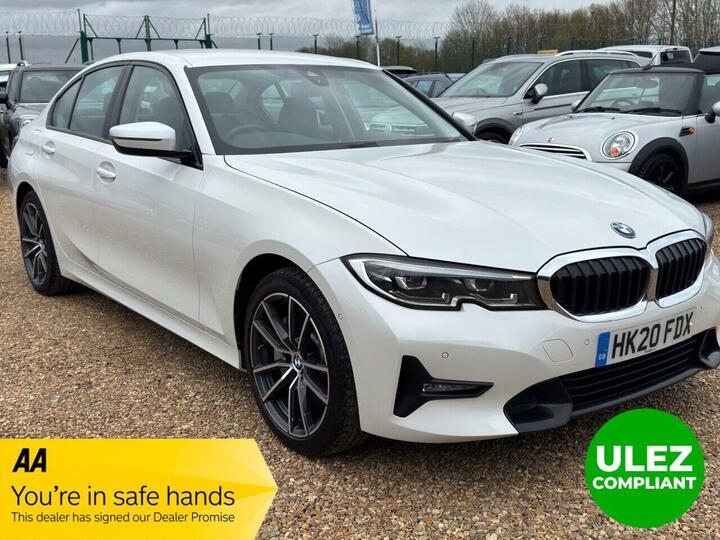BMW 3 SERIES 2.0 330e 12kWh Sport Pro Auto Euro 6 (s/s) 4dr BMW 3 SERIES 2.0 330e 12kWh Sport Pro Auto Euro 6 (s/s) 4dr