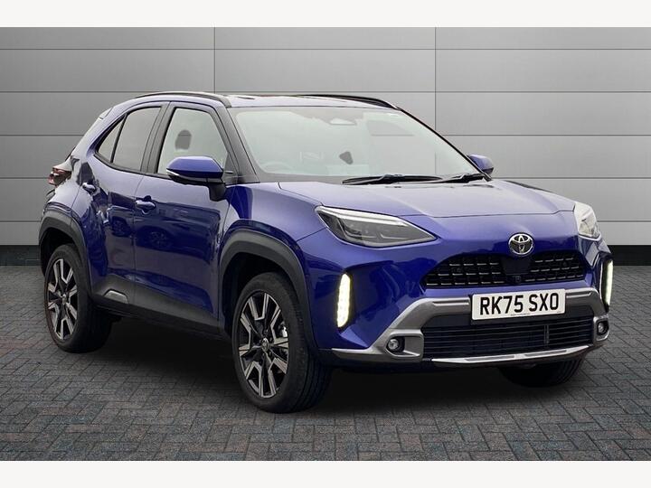 Toyota Yaris Cross 1.5 VVT-h Excel E-CVT Euro 6 (s/s) 5dr