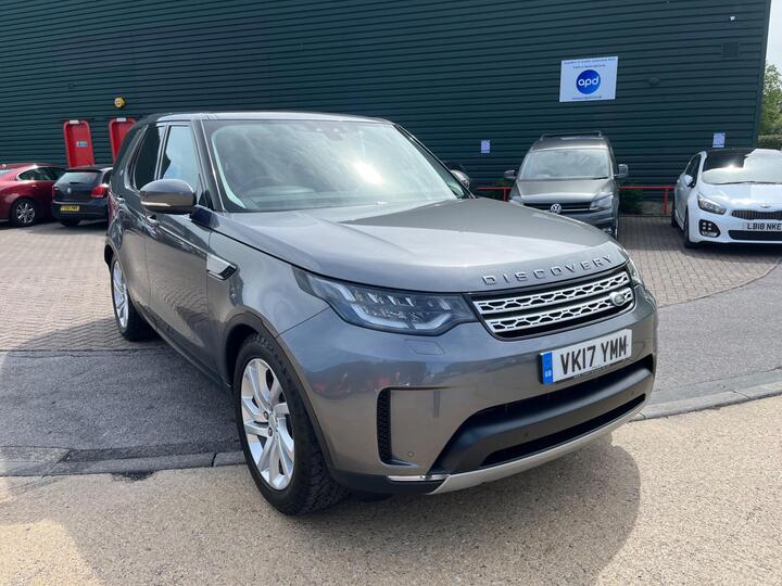 Land Rover Discovery 3.0 TD V6 HSE Auto 4WD Euro 6 (s/s) 5dr