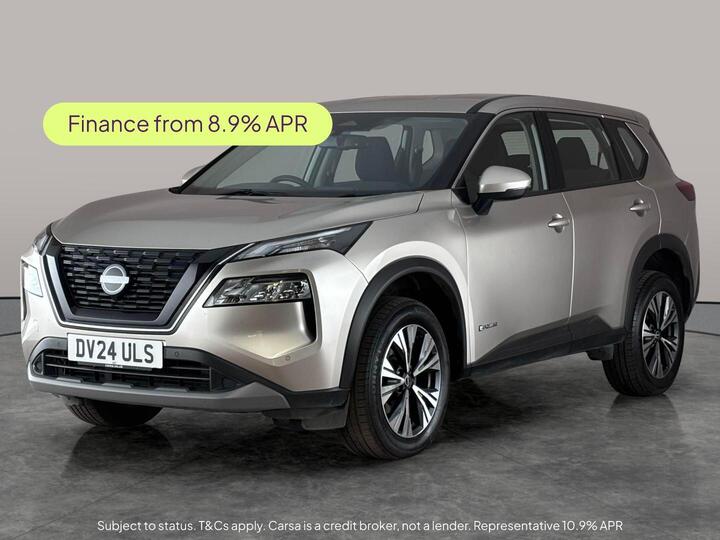 Nissan X-TRAIL 1.5 H E-POWER Acenta Premium Auto Euro 6 (s/s) 5dr