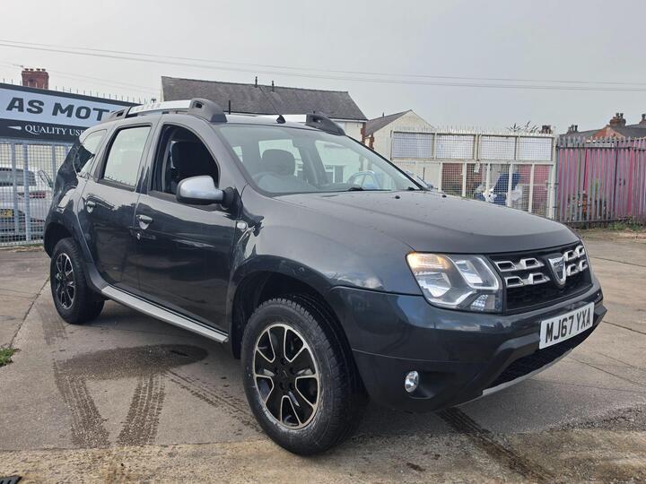 Dacia Duster 1.2 TCe Prestige Euro 6 (s/s) 5dr