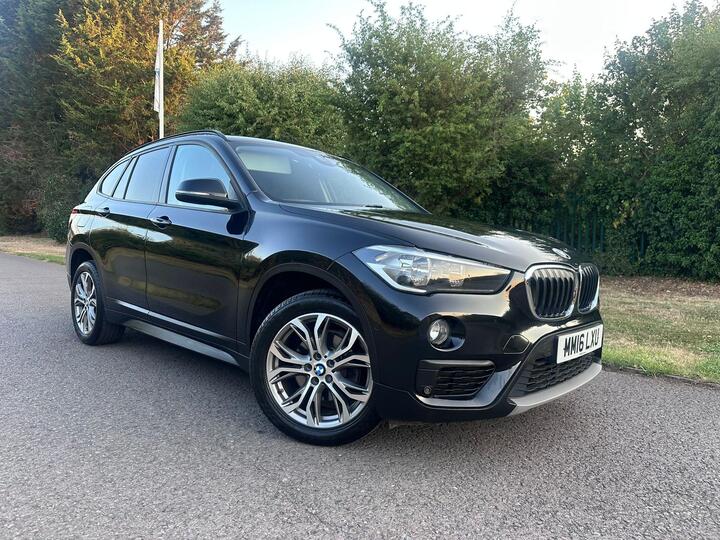 BMW X1 2.0 18d SE Auto XDrive Euro 6 (s/s) 5dr