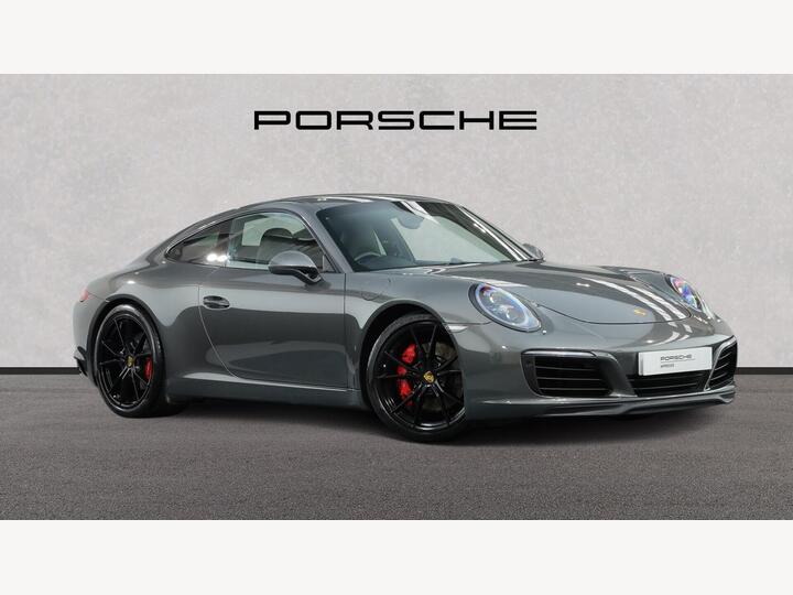 Porsche 911 3.0T 991 Carrera S PDK Euro 6 (s/s) 2dr Porsche 911 3.0T 991 Carrera S PDK Euro 6 (s/s) 2dr