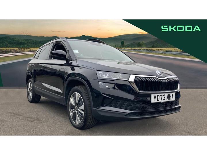 Skoda Karoq 1.5 TSI ACT SE Drive DSG Euro 6 (s/s) 5dr