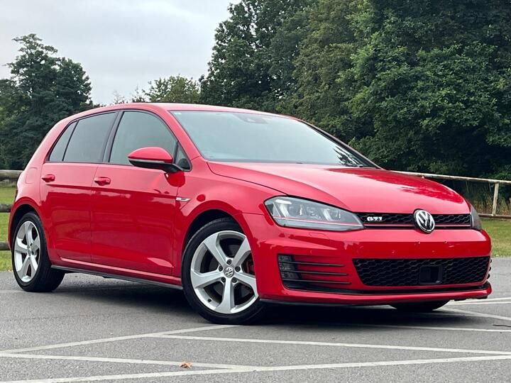 Volkswagen Golf 2.0 TSI BlueMotion Tech GTI DSG Euro 6 (s/s) 5dr
