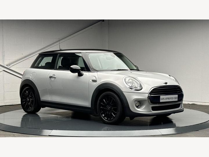 MINI Hatch 1.5 Cooper Euro 6 (s/s) 3dr