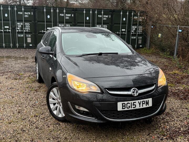 Vauxhall Astra 1.6i Elite Sports Tourer Euro 6 5dr