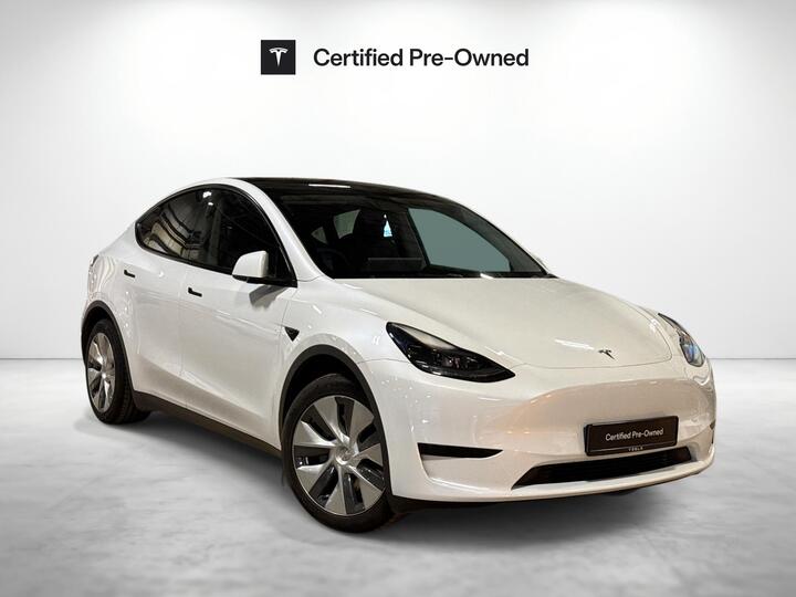 Tesla Model Y Auto RWD 5dr Tesla Model Y Auto RWD 5dr