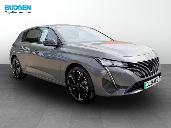 Peugeot E-308 54kWh Allure Auto 5dr Peugeot E-308 54kWh Allure Auto 5dr