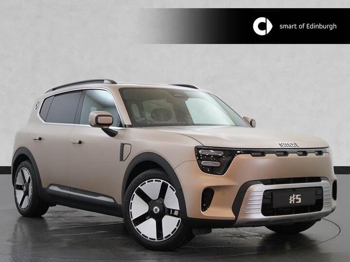 Smart #5 100kWh Premium Auto 5dr