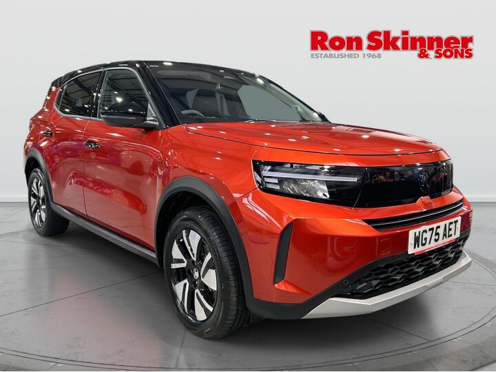 Vauxhall Frontera Electric 44kWh GS Auto 5dr