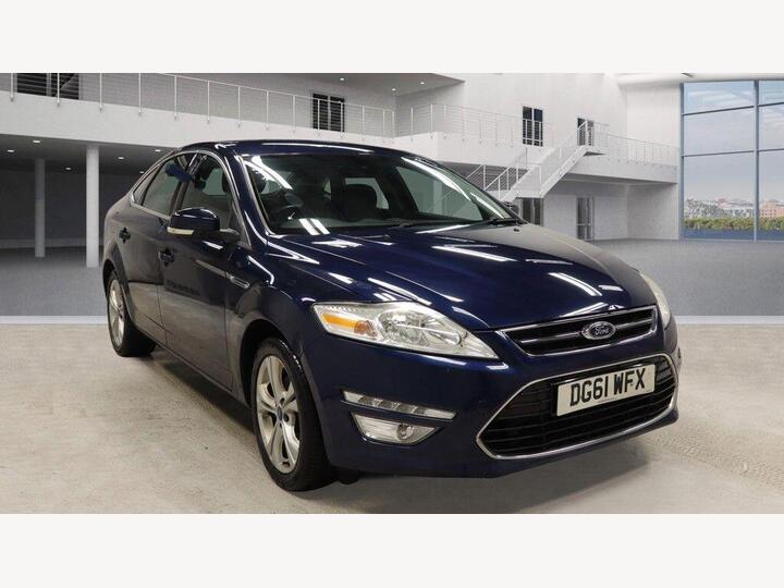 Ford Mondeo 2.0 TDCi Titanium Euro 5 5dr