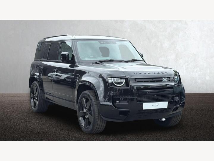 Land Rover Defender 110 3.0 D350 MHEV X-Dynamic HSE Auto 4WD Euro 6 (s/s) 5dr