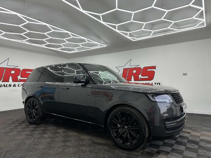 Land Rover RANGE ROVER 3.0 D350 MHEV HSE Auto 4WD Euro 6 (s/s) 5dr