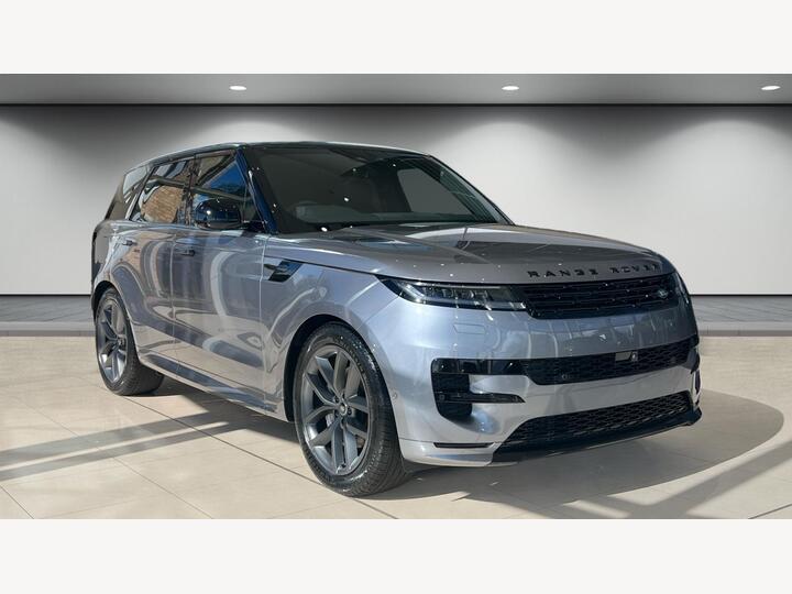 Land Rover Range Rover Sport 3.0 P460e 38.2kWh Dynamic SE Auto 4WD Euro 6 (s/s) 5dr