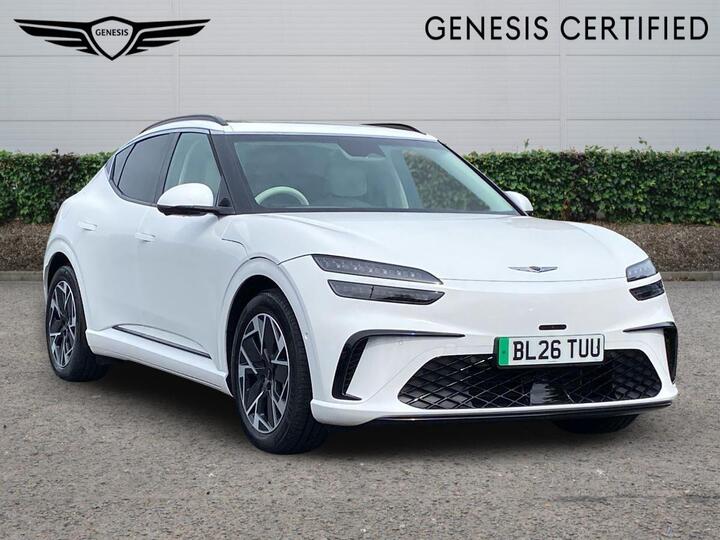Genesis Gv60 84kWh Pure Auto 5dr