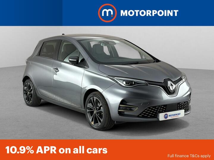 Renault ZOE R135 EV50 52kWh Iconic Auto 5dr (Boost Charge)