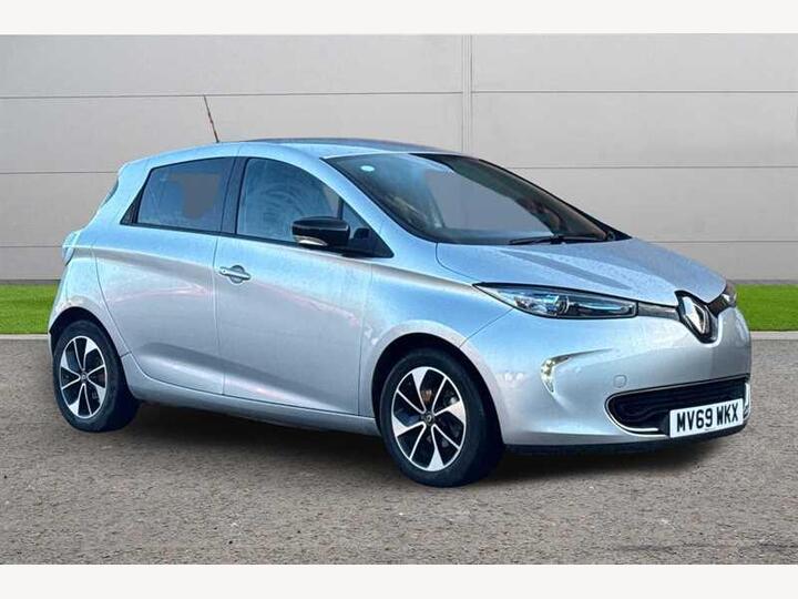 Renault ZOE Q90 41kWh Dynamique Nav Auto 5dr (i, Quick Charge)