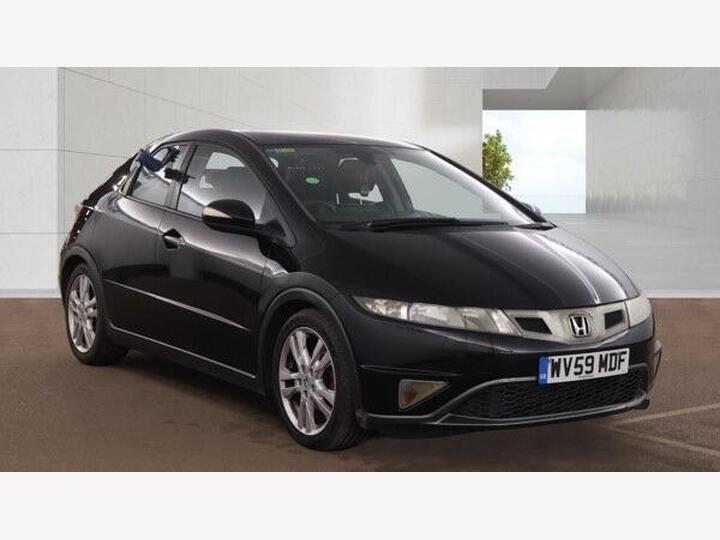 Honda Civic 2.2 I-CTDi ES 5dr