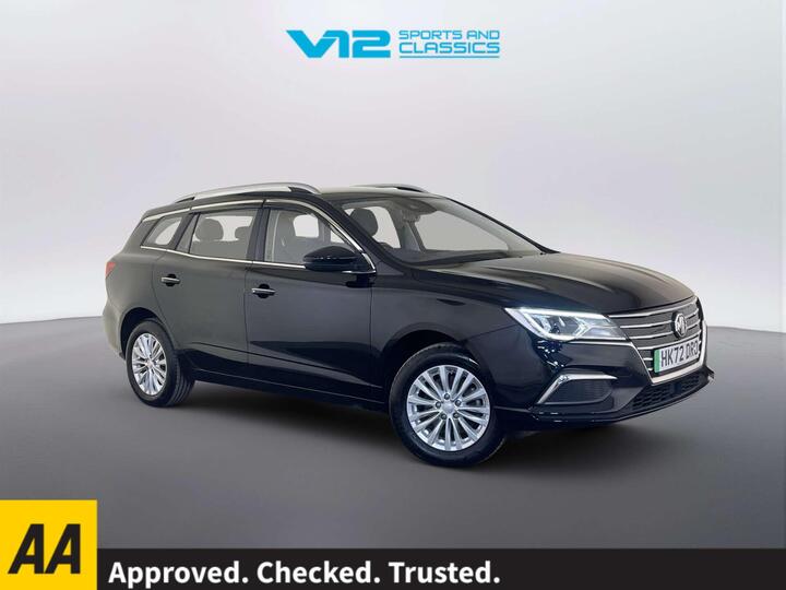 MG MG5 61.1kWh Exclusive Long Range Auto 5dr