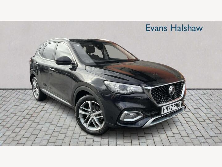 MG MG HS 1.5 T-GDI Excite DCT Euro 6 (s/s) 5dr