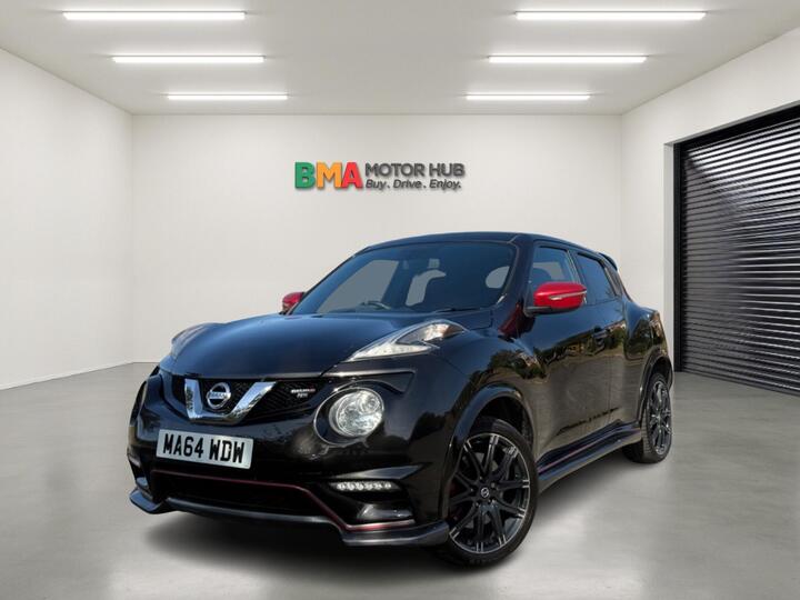 Nissan Juke 1.6 DIG-T Nismo RS Euro 5 5dr