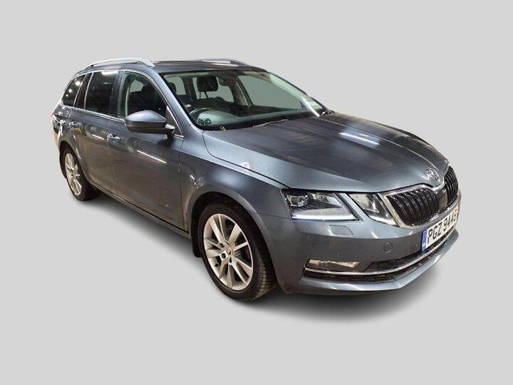 Skoda Octavia 2.0 TDI SE L Euro 6 (s/s) 5dr