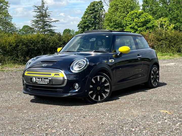 MINI HATCH Cooper SE 32.6kWh Level 3 Auto 3dr