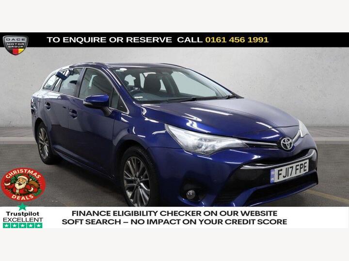 Toyota AVENSIS 2.0 D-4D Business Edition Touring Sports Euro 6 (s/s) 5dr
