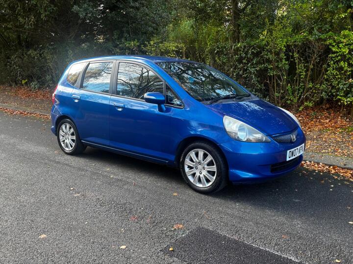 Honda Jazz 1.4 I-DSI SE CVT-7 5dr