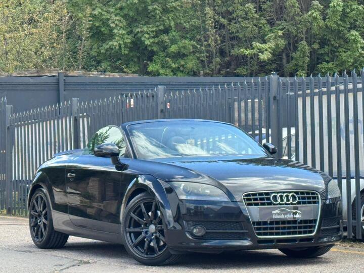 Audi TT 1.8 TFSI Roadster Euro 5 2dr