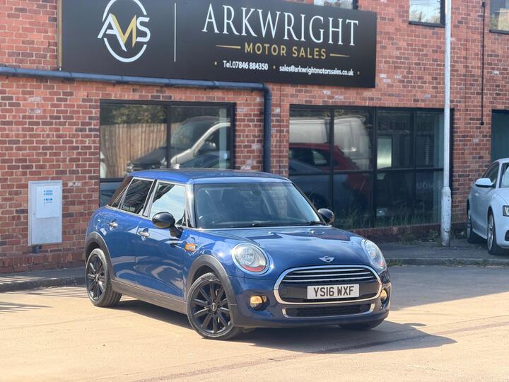MINI Hatch 1.5 Cooper D Euro 6 (s/s) 5dr