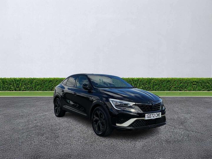 Renault ARKANA 1.6 E-TECH E-Tech Engineered Auto 2WD Euro 6 (s/s) 5dr