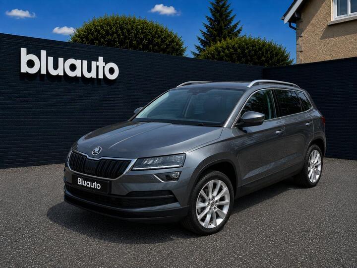 Skoda KAROQ 1.5 TSI ACT SE L DSG Euro 6 (s/s) 5dr