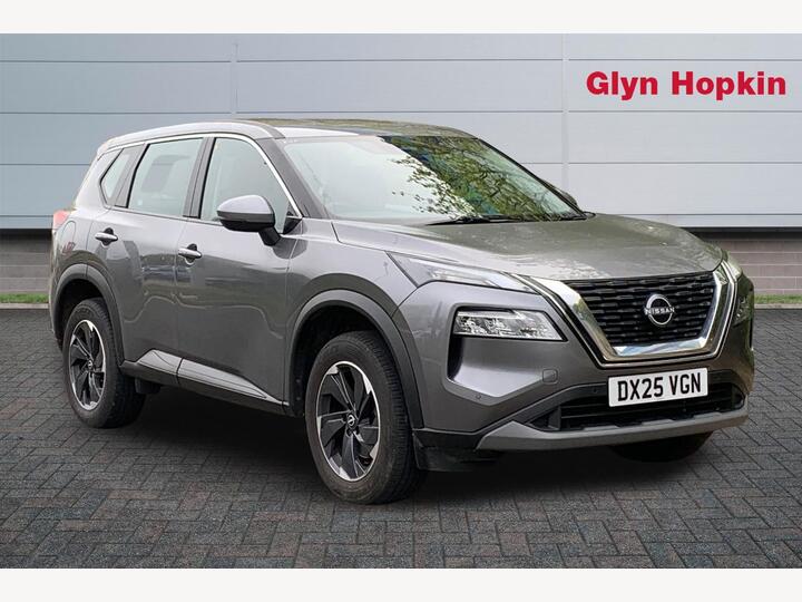 Nissan X-Trail 1.5 DIG-T MHEV Acenta Premium XTRON Euro 6 (s/s) 5dr
