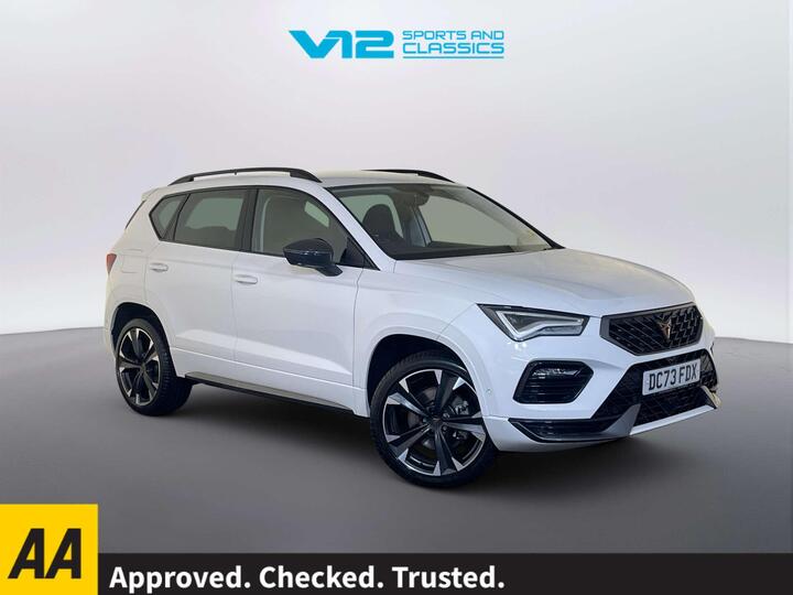 CUPRA Ateca 1.5 EcoTSI V1 DSG Euro 6 (s/s) 5dr