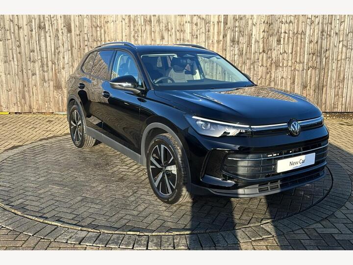 Volkswagen Tiguan 1.5 ETSI MHEV Match DSG Euro 6 (s/s) 5dr