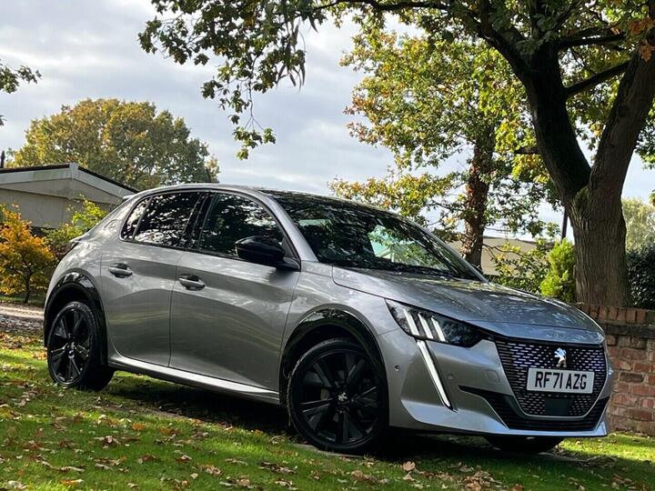 Peugeot 208 1.2 PureTech GT Euro 6 (s/s) 5dr Peugeot 208 1.2 PureTech GT Euro 6 (s/s) 5dr