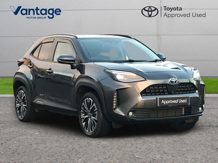 Toyota Yaris Cross 1.5 VVT-h Excel E-CVT Euro 6 (s/s) 5dr