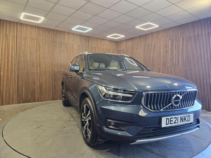 Volvo XC40 1.5 T3 Inscription Pro Auto Euro 6 (s/s) 5dr